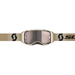 Scott Glasögon Prospect beige/brown silv chr wks Scott Glasögon Prospect beige/brown silv chr wks