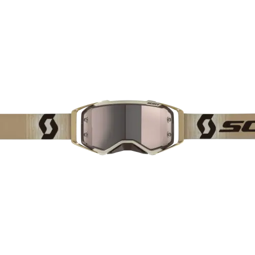 Scott Glasögon Prospect beige/brown silv chr wks Scott Glasögon Prospect beige/brown silv chr wks