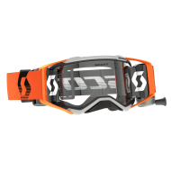 Scott Glasögon Prospect WFS grey/orange clear works Scott Glasögon Prospect WFS grey/orange clear works