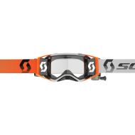 Scott Glasögon Prospect WFS grey/orange clear works Scott Glasögon Prospect WFS grey/orange clear works