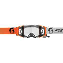 Scott Glasögon Prospect WFS grey/orange clear works