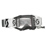 Scott Glasögon Prospect WFS prem bla/whi clear works