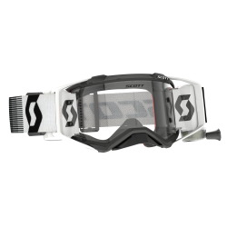 Scott Glasögon Prospect WFS prem bla/whi clear works