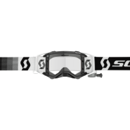 Scott Glasögon Prospect WFS prem bla/whi clear works