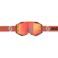 Scott Glasögon Fury orange/grey ora chro wks Scott Glasögon Fury orange/grey ora chro wks