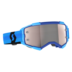 Scott Glasögon Fury blue/black silv chr wks Scott Glasögon Fury blue/black silv chr wks