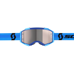 Scott Glasögon Fury blue/black silv chr wks Scott Glasögon Fury blue/black silv chr wks