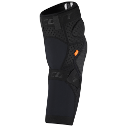 Scott Knäskydd Softcon 2 black/grey L