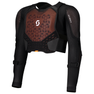 Scott Jacket Protector Jr Softcon black S Scott Jacket Protector Jr Softcon black S