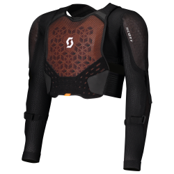 Scott Jacket Protector Jr Softcon black XS