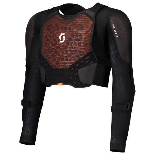 Scott Jacket Protector Jr Softcon black S Scott Jacket Protector Jr Softcon black S