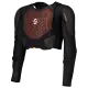 Scott Jacket Protector Jr Softcon black S Scott Jacket Protector Jr Softcon black S