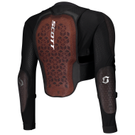 Scott Jacket Protector Jr Softcon black S Scott Jacket Protector Jr Softcon black S