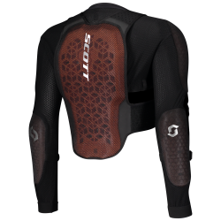 Scott Jacket Protector Jr Softcon black XS