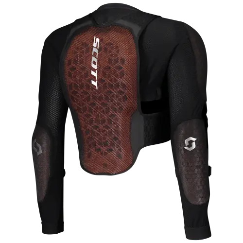 Scott Jacket Protector Jr Softcon black S Scott Jacket Protector Jr Softcon black S