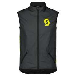 Scott Vest X-Plore grey/yellow 2XL