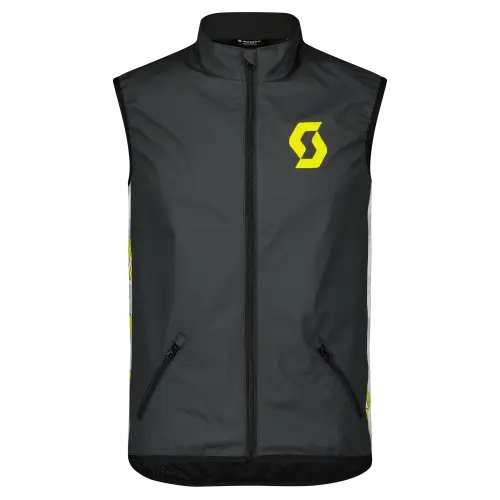 Scott Vest X-Plore grey/yellow S Scott Vest X-Plore grey/yellow S