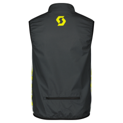 Scott Vest X-Plore grey/yellow 2XL