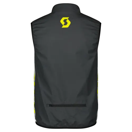 Scott Vest X-Plore grey/yellow S Scott Vest X-Plore grey/yellow S