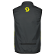 Scott Vest X-Plore grey/yellow S