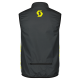 Scott Vest X-Plore grey/yellow M