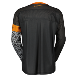 Scott Tröja X-Plore Swap grey/orange 3XL