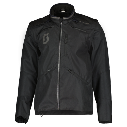 Scott X-Plore Jacket black/grey 3XL