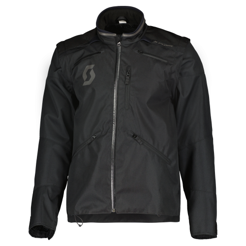 Scott X-Plore Jacket black/grey XL