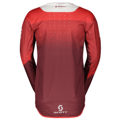 Scott Tröja Podium Pro red/grey L