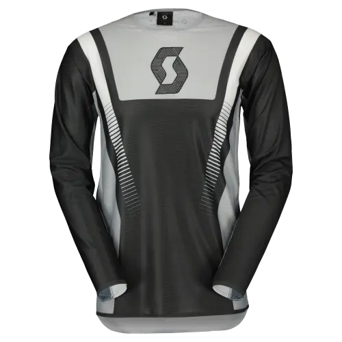 Scott Tröja Podium Pro prem bl/grey L Scott Tröja Podium Pro prem bl/grey L