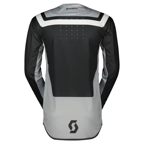 Scott Tröja Podium Pro prem bl/grey L Scott Tröja Podium Pro prem bl/grey L