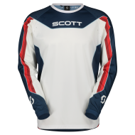 Scott Tröja Evo Dirt red/white L Scott Tröja Evo Dirt red/white L