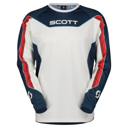 Scott Tröja Evo Dirt red/white XL