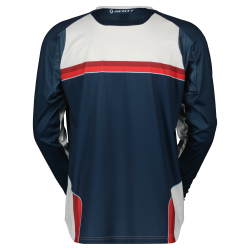 Scott Tröja Evo Dirt red/white XL