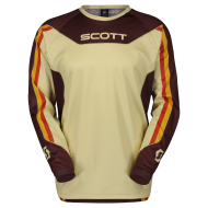 Scott Tröja Evo Dirt de brown/bei S Scott Tröja Evo Dirt de brown/bei S