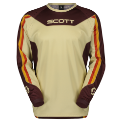 Scott Tröja Evo Dirt de brown/bei L