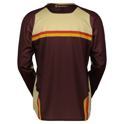 Scott Tröja Evo Dirt de brown/bei L