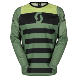 Scott Tröja Evo Race green/black L