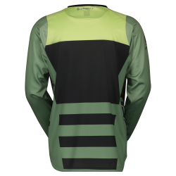 Scott Tröja Evo Race green/black L