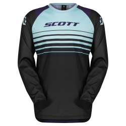 Scott Tröja Evo Swap black/blue L