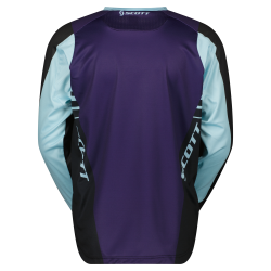 Scott Tröja Evo Swap black/blue L