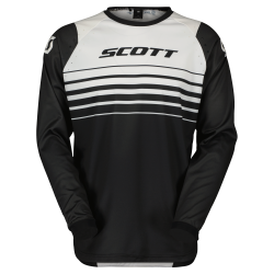 Scott Tröja Evo Swap black/white 3XL