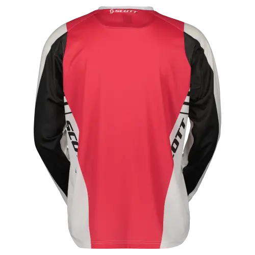 Scott Tröja Evo Swap white/pink XL Scott Tröja Evo Swap white/pink XL