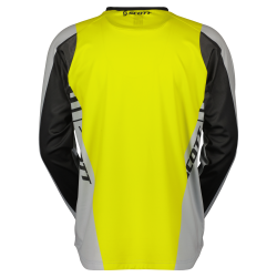 Scott Tröja Evo Swap grey/yellow L