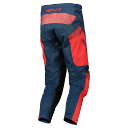 Scott Byxa Evo Track dk bl/ne red 28