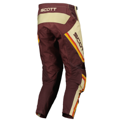Scott Byxa Evo Dirt de brown/bei 38