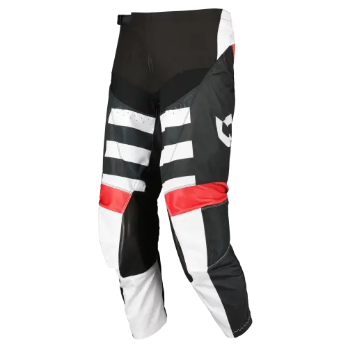 Scott Byxa Evo Race white/red 28 Scott Byxa Evo Race white/red 28