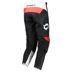 Scott Byxa Evo Race white/red 28