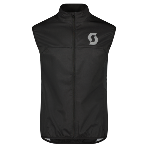 Scott Vest X-Plore Light black/grey XXL