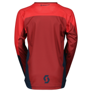 Scott Tröja Evo Track Junior dk bl/ne red XS Scott Tröja Evo Track Junior dk bl/ne red XS